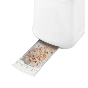 Moulinex LS160111 torradeira 7 1 fatia(s) 1000 W Vermelho, Branco 2