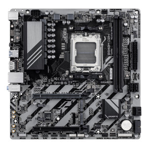 GIGABYTE B840M D2H motherboard AMD B840 Ranhura AM5 micro ATX 2