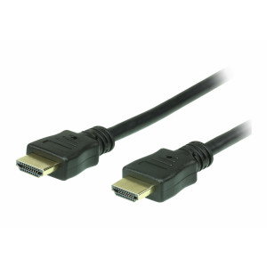 ATEN Cabo HDMI de alta velocidade com Ethernet 10 m 2