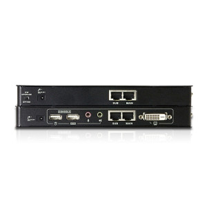 ATEN Extensor KVM USB DVI Cat 5 (1024 x 768 a 60m) 2
