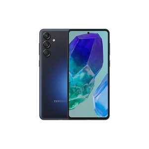 Samsung Galaxy SM-M556EZKAEUB smartphone 17 cm (6.7") Dual SIM híbrido 5G USB Type-C 8 GB 128 GB 5000 mAh Preto