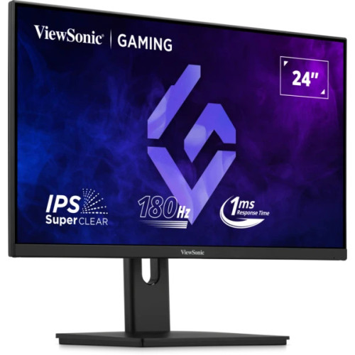 Viewsonic X Series XG24G1 monitor de ecrã 61 cm (24") 1920 x 1080 pixels Full HD LED Preto Viewsonic X Series XG24G1 monitor de ecrã 61 cm (24") 1920 x 1080 pixels Full HD LED Preto