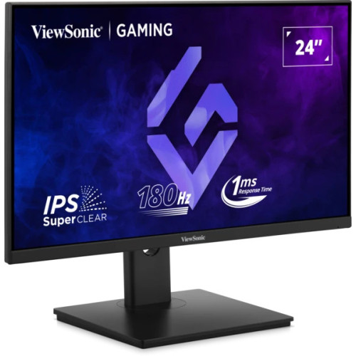 Viewsonic X Series XG24G1 monitor de ecrã 61 cm (24") 1920 x 1080 pixels Full HD LED Preto Viewsonic X Series XG24G1 monitor de ecrã 61 cm (24") 1920 x 1080 pixels Full HD LED Preto