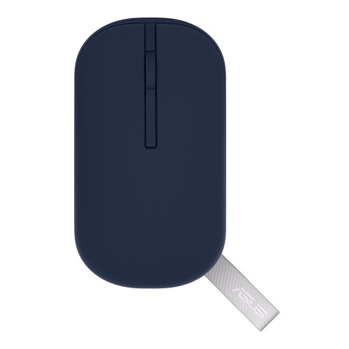 ASUS Marshmallow MD100 rato Escritório Ambidestro RF Wireless + Bluetooth Ótico 1600 DPI ASUS Marshmallow MD100 rato Escritório Ambidestro RF Wireless + Bluetooth Ótico 1600 DPI