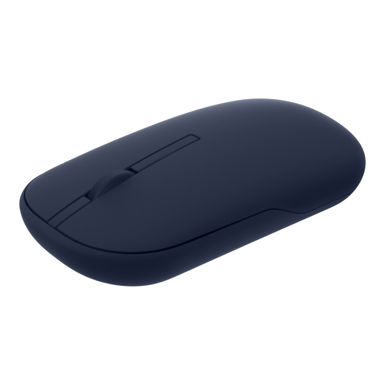ASUS Marshmallow MD100 rato Escritório Ambidestro RF Wireless + Bluetooth Ótico 1600 DPI