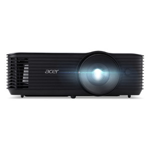 Acer Essential X119H Projetor de distância normal 4800 ANSI lumens DLP SVGA (800x600) Compatibilidade 3D Preto