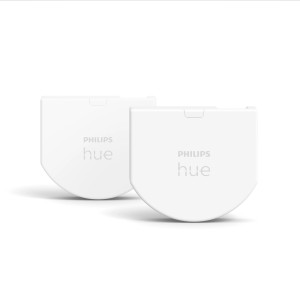 Philips Pacote de 2 módulos de interruptor de parede Hue