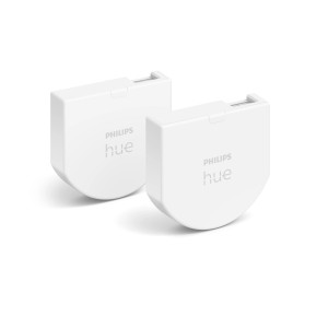 Philips Pacote de 2 módulos de interruptor de parede Hue 2