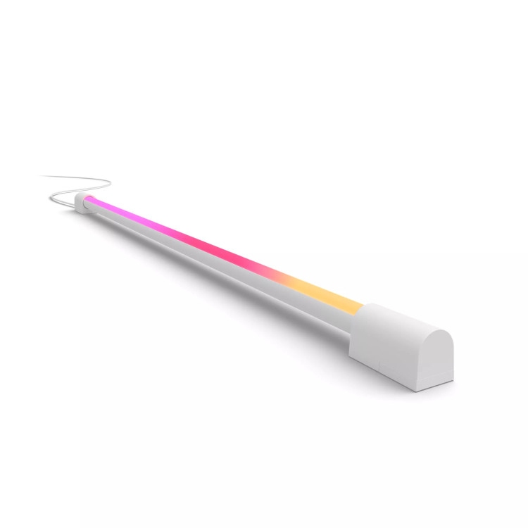 Philips Ambiente branco e colorido Hue Tubo de luz Hue Play gradiente compacto