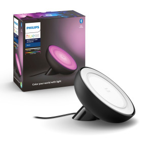 Philips Ambiente branco e colorido Hue Candeeiro de mesa Bloom