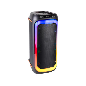 Trevi XF 780 KB Coluna de festa Preto 110 W 2