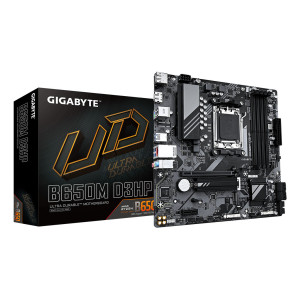 GIGABYTE B650M D3HP motherboard AMD B650 Ranhura AM5 micro ATX