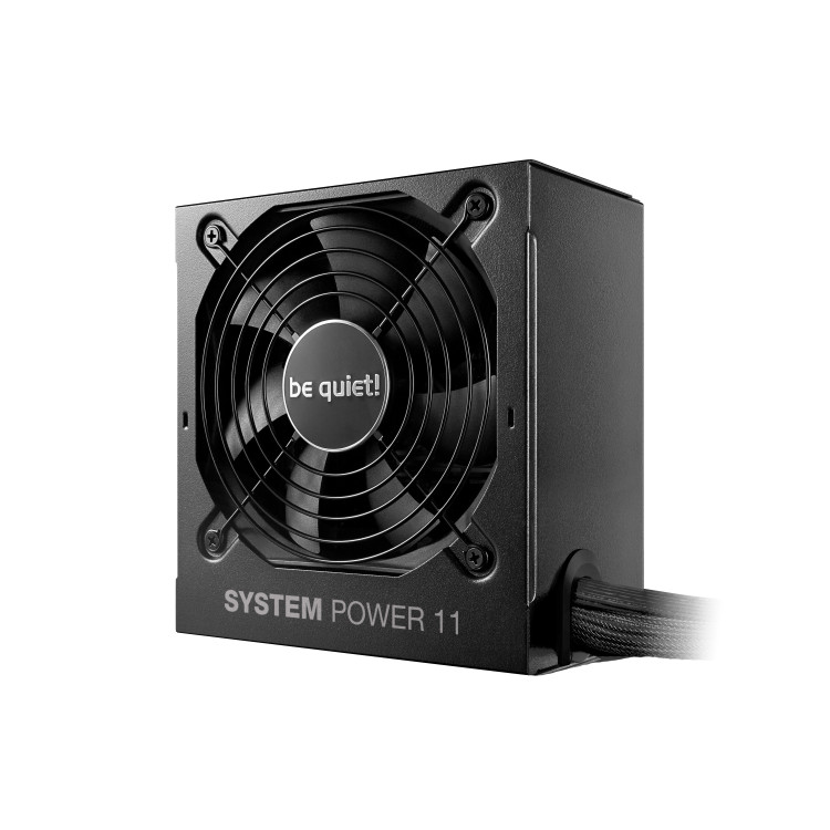 be quiet! System Power 11 750W fonte de alimentação 20+4 pin ATX ATX Preto