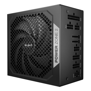 be quiet! POWER ZONE 2 1000W fonte de alimentação 20+4 pin ATX ATX Preto