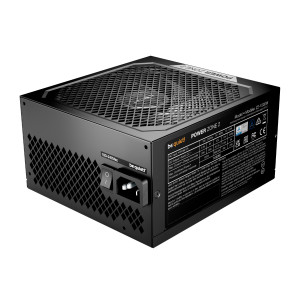 be quiet! POWER ZONE 2 1000W fonte de alimentação 20+4 pin ATX ATX Preto 2