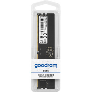 Goodram GR5600D564L46S 24G módulo de memória 24 GB 1 x 24 GB DDR5