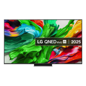 LG QNED evo AI 65QNED86A6A TV 165,1 cm (65") 4K Ultra HD Smart TV Wi-Fi Preto