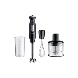 Braun MultiQuick 5 Pro MQ 55236 M 0,6 l Varinha mágica 1000 W Preto