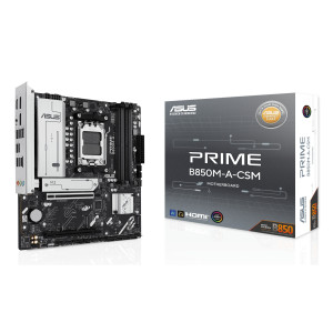 ASUS PRIME B850M-A-CSM AMD B850 Ranhura AM5 micro ATX
