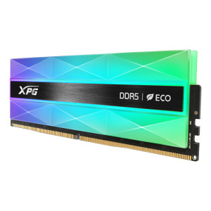 XPG LANCER RGB DDR5 módulo de memória 16 GB 1 x 16 GB ECC 2