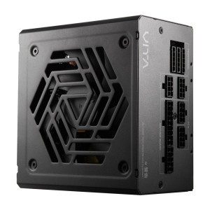 FSP VITA GM 650W fonte de alimentação 20+4 pin ATX ATX Preto 2