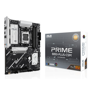 ASUS PRIME B850-PLUS-CSM AMD B850 Ranhura AM5 ATX