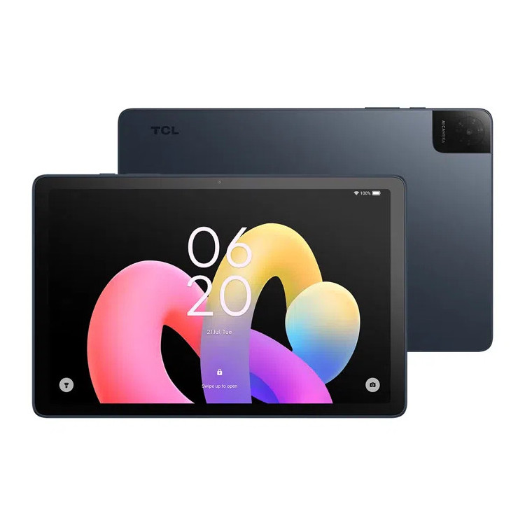 TCL TAB 10L Gen 4 Mediatek 64 GB 25,6 cm (10.1") 4 GB Wi-Fi 5 (802.11ac) Android 15 Antracite