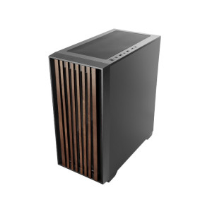 Mars Gaming MC-WOODC Midi Tower Preto 2