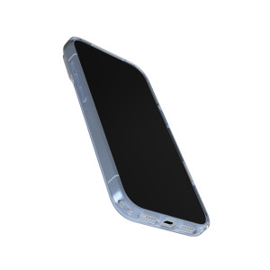 OtterBox Symmetry Clear MagSafe capa para telemóvel 17,5 cm (6.9") Azul, Transparente 2