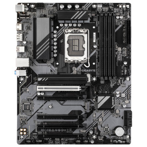 GIGABYTE B760 DS3H GEN5 motherboard Intel B760 Express LGA 1700 ATX 2