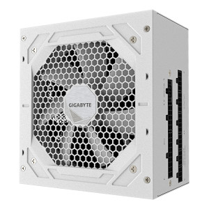 GIGABYTE UD1000GM PG5 V2 ICE fonte de alimentação 1000 W 20+4 pin ATX ATX Branco 2