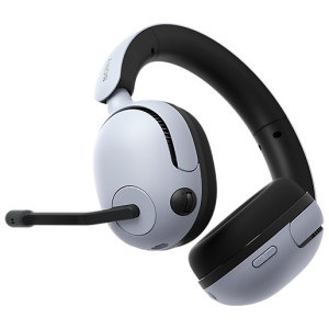 Sony INZONE H5 Auscultadores Com fios e sem fios Fita de cabeça Jogos Branco