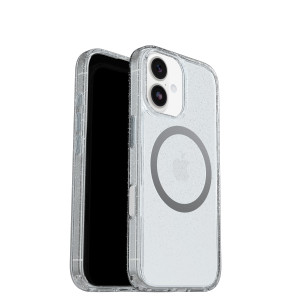 OtterBox Symmetry Clear MagSafe capa para telemóvel 16 cm (6.3") Transparente