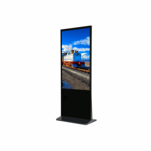 Dahua Technology LDV55-SAI400L-B3 Design Totem 139,7 cm (55") LCD 320 cd m² 4K Ultra HD Preto Processador built-in Android 11