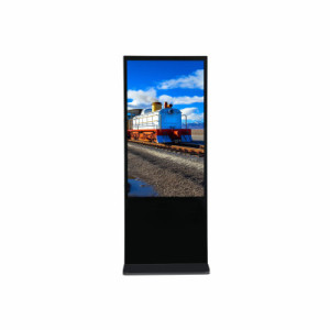 Dahua Technology LDV55-SAI400L-B3 Design Totem 139,7 cm (55") LCD 320 cd m² 4K Ultra HD Preto Processador built-in Android 11 2