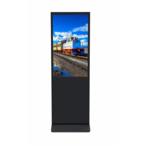 Dahua Technology LDV43-SAI400TL-V1 Design Totem 109,2 cm (43") LCD 320 cd m² 4K Ultra HD Preto Ecrã táctil Processador built-in