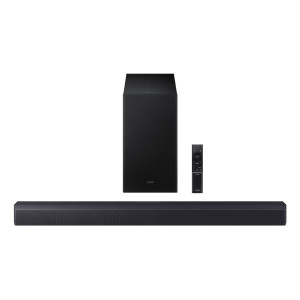 Samsung B-Series HW-B450F Preto 2.1 canais