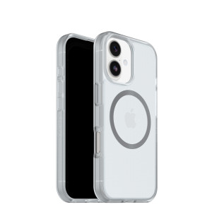 OtterBox React MagSafe capa para telemóvel 16 cm (6.3") Transparente