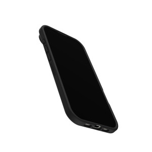 OtterBox React MagSafe capa para telemóvel 16,5 cm (6.5") Preto, Transparente 2