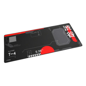 Trust GXT 759 XXL Tapete Gaming Preto, Vermelho 2
