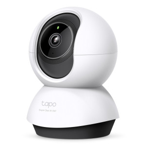 TP-Link Tapo TC74 câmara de segurança Lâmpada Câmara de segurança IP Interior 2880 x 1620 pixels Teto Mesa 2