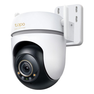 TP-Link Tapo TC43(EU) V2 Esférica Câmara de segurança IP Interior e exterior 2880 x 1620 pixels Teto Parede Poste