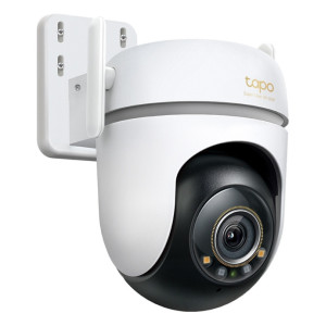 TP-Link Tapo TC43(EU) V2 Esférica Câmara de segurança IP Interior e exterior 2880 x 1620 pixels Teto Parede Poste 2