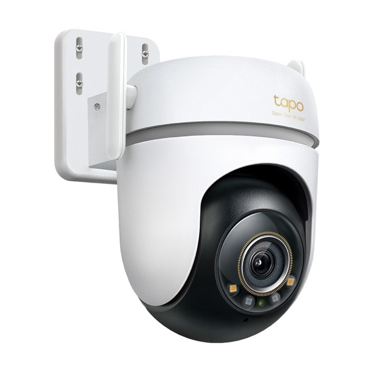 TP-Link Tapo TC43(EU) V2 Esférica Câmara de segurança IP Interior e exterior 2880 x 1620 pixels Teto Parede Poste