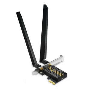 TP-Link BE6500 Interno WLAN   Bluetooth 2880 Mbit s 2