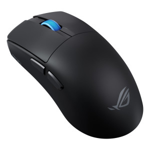 ASUS ROG Harpe II Ace rato Jogos Mão direita RF Wireless + Bluetooth + USB Type-A Ótico 42000 DPI