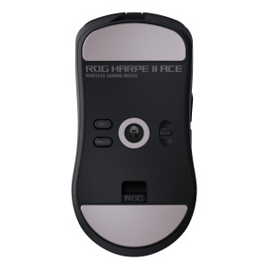 ASUS ROG Harpe II Ace rato Jogos Mão direita RF Wireless + Bluetooth + USB Type-A Ótico 42000 DPI 2