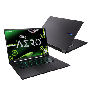 GIGABYTE AERO X16 1VH93ESC94AH laptop portátil Copilot+ PC AMD Ryzen AI 7 350 Computador portátil 40,6 cm (16") WQXGA 16 GB 2
