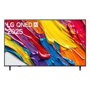 LG QNED AI 65QNED82A6B 165,1 cm (65") 4K Ultra HD Smart TV Wi-Fi Preto