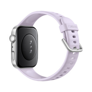 Huawei WATCH FIT 4 4,62 cm (1.82") AMOLED 38 mm Digital 480 x 408 pixels Prateado GPS 2